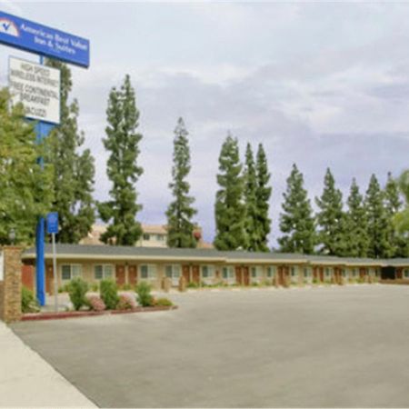 Americas Best Value Inn San Bernardino Exteriér fotografie