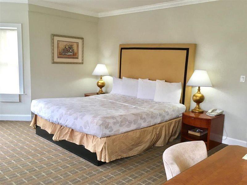 Americas Best Value Inn San Bernardino Exteriér fotografie
