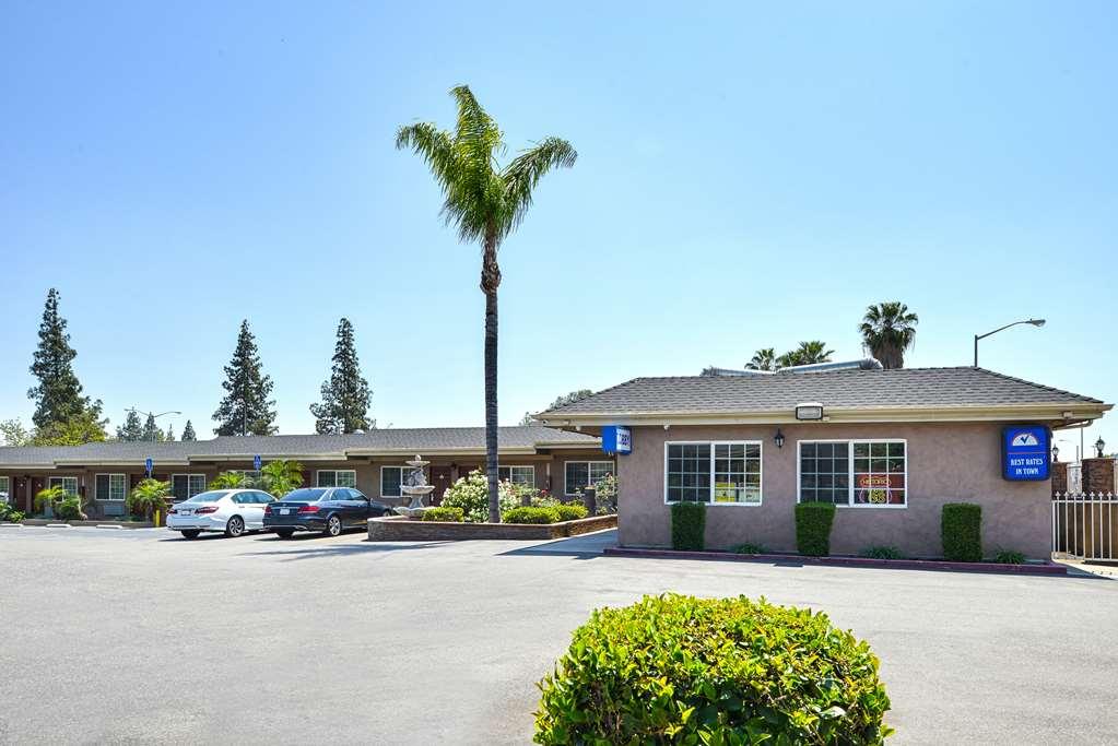 Americas Best Value Inn San Bernardino Exteriér fotografie