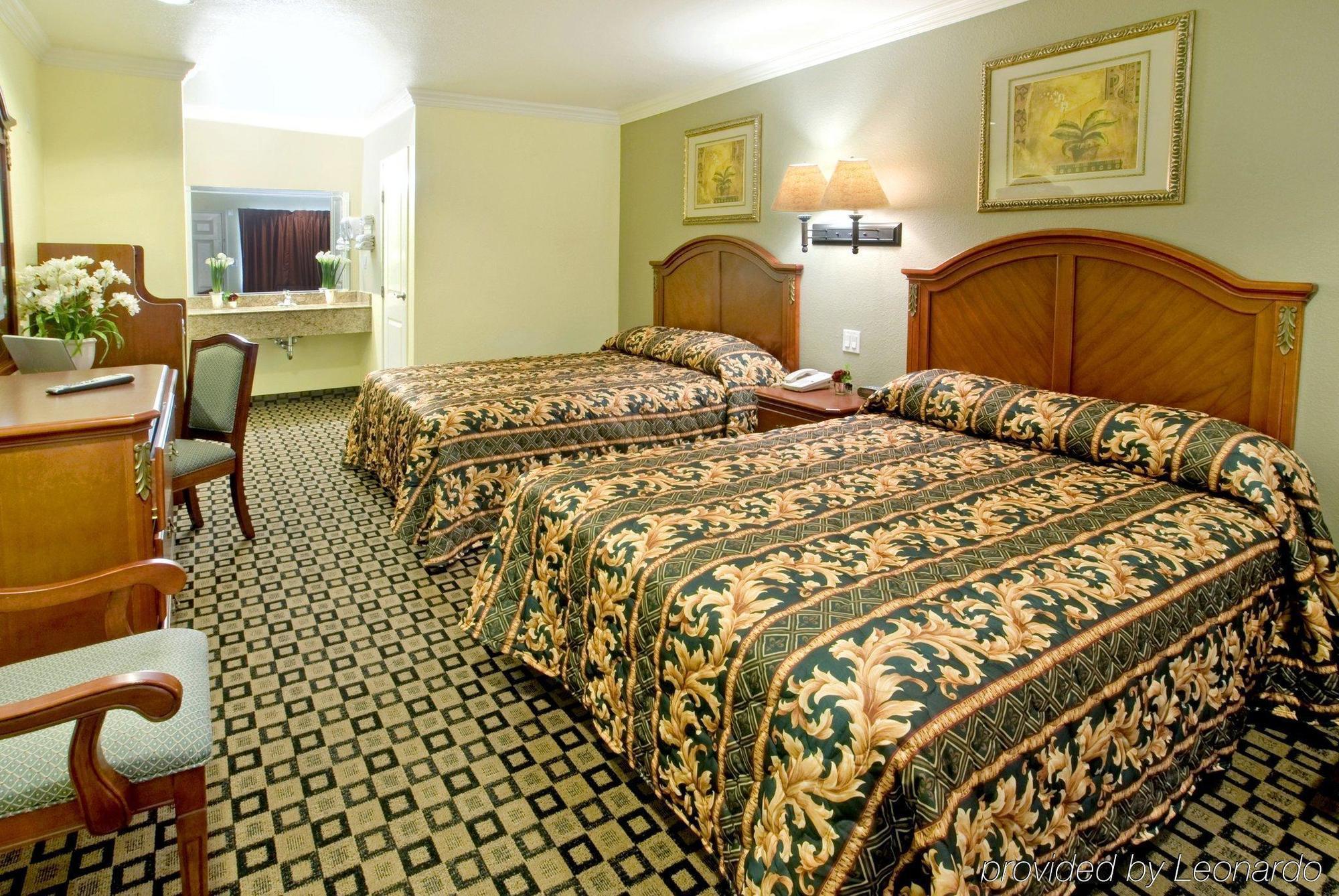 Americas Best Value Inn San Bernardino Pokoj fotografie