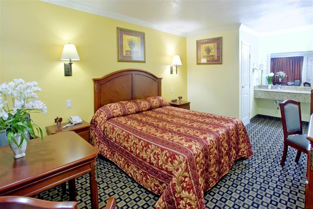 Americas Best Value Inn San Bernardino Pokoj fotografie