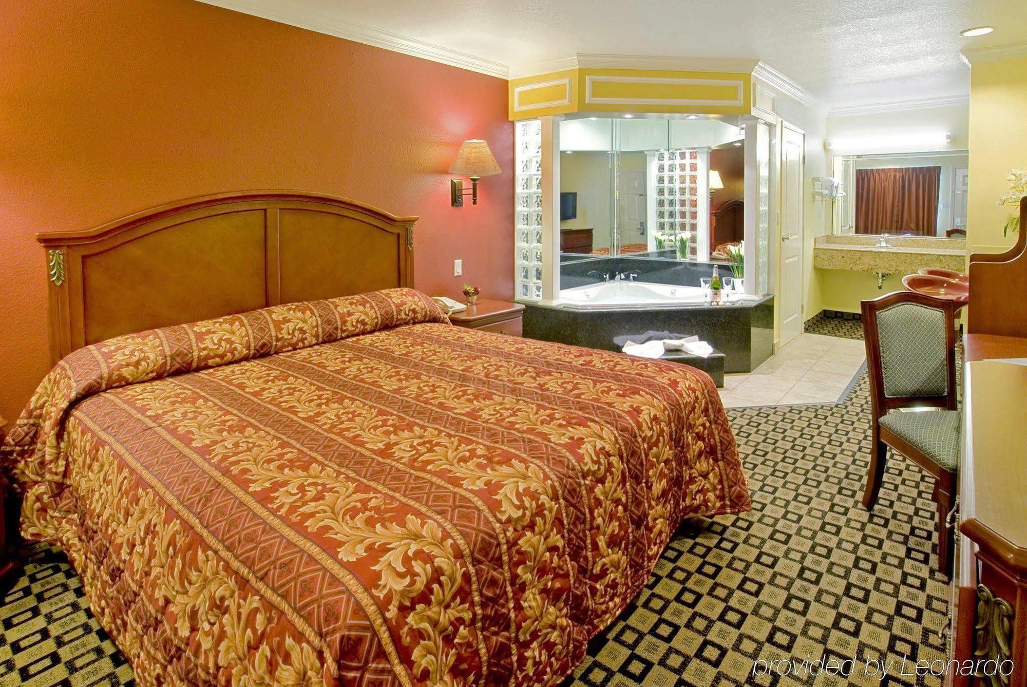 Americas Best Value Inn San Bernardino Pokoj fotografie