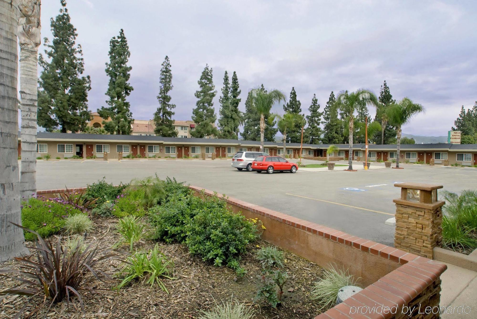Americas Best Value Inn San Bernardino Exteriér fotografie