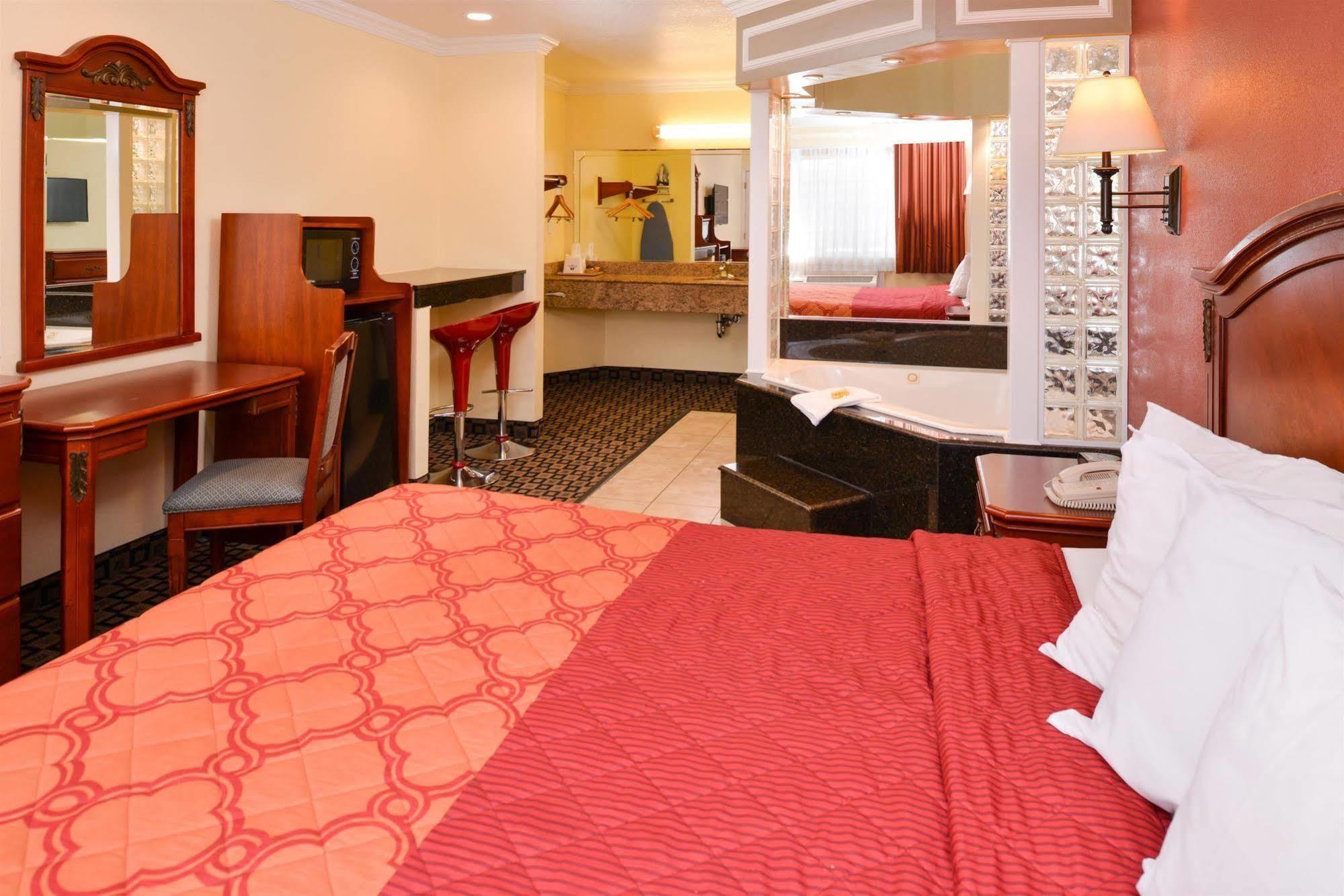 Americas Best Value Inn San Bernardino Exteriér fotografie