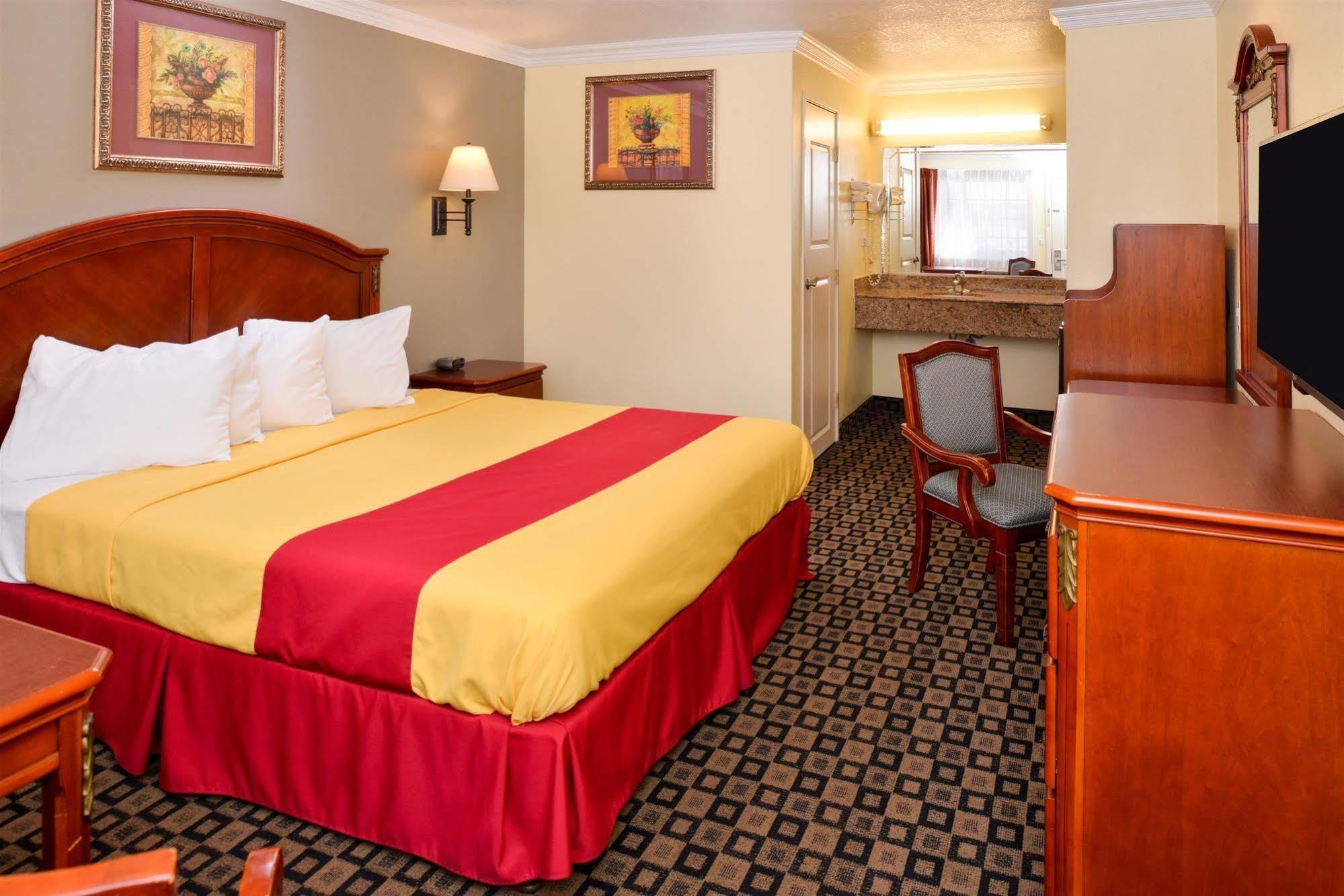 Americas Best Value Inn San Bernardino Exteriér fotografie