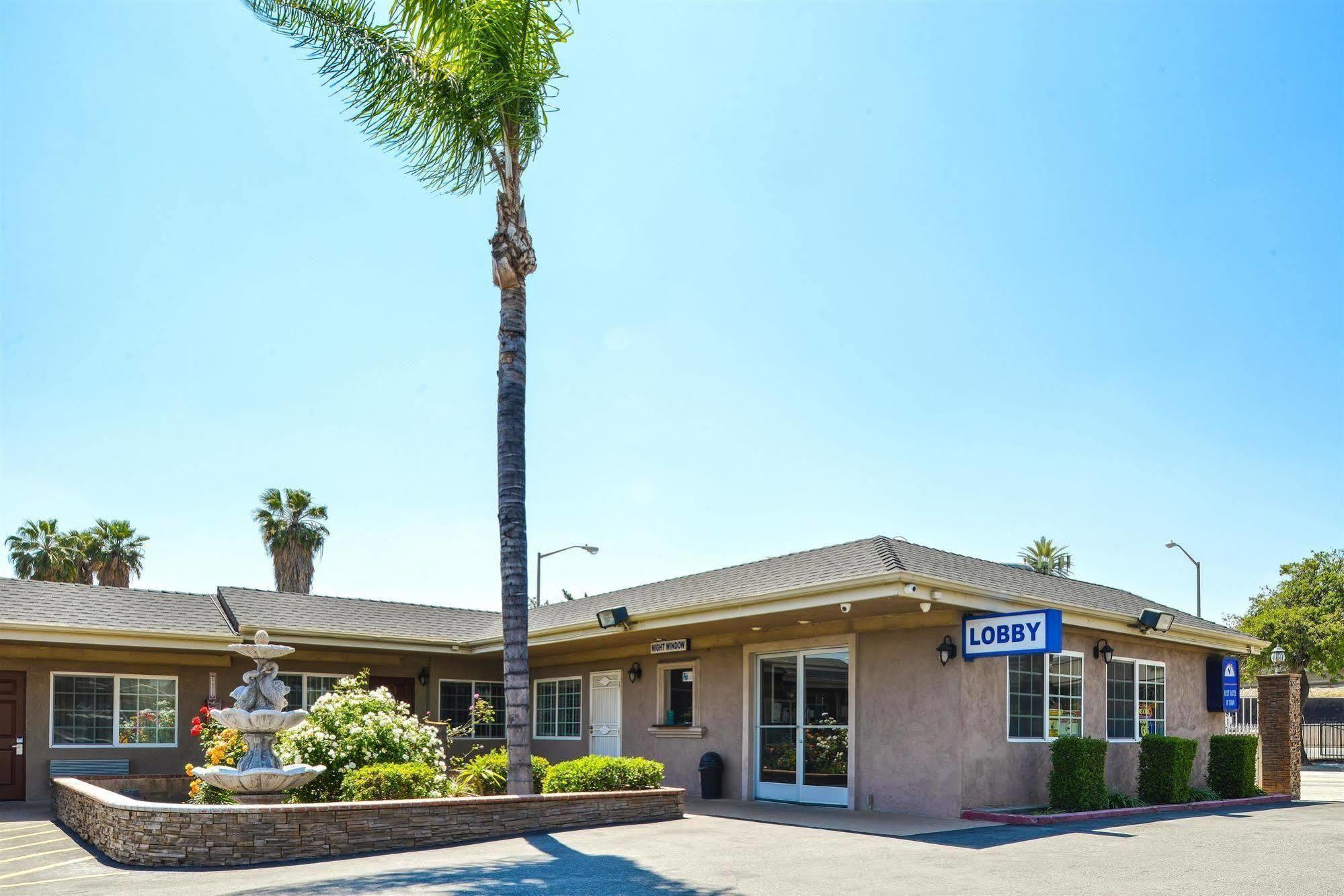 Americas Best Value Inn San Bernardino Exteriér fotografie