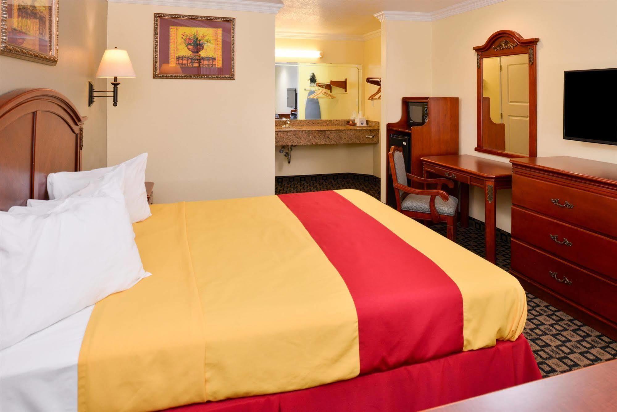 Americas Best Value Inn San Bernardino Exteriér fotografie