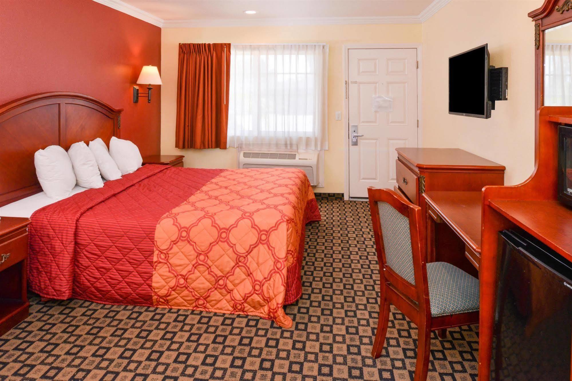 Americas Best Value Inn San Bernardino Exteriér fotografie